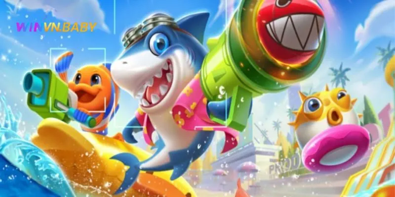 Các loại vũ khí diệt mồi trong game